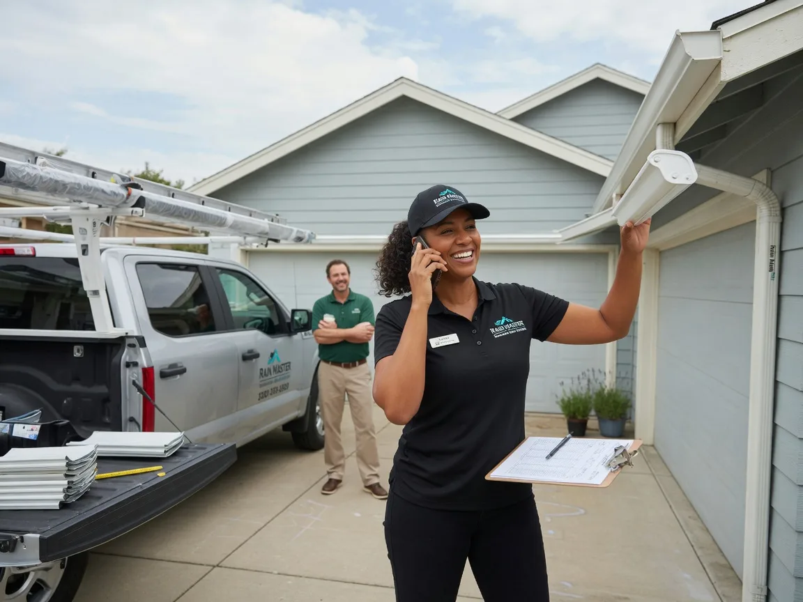 Gutter Installation Highland Village, TX FAQs